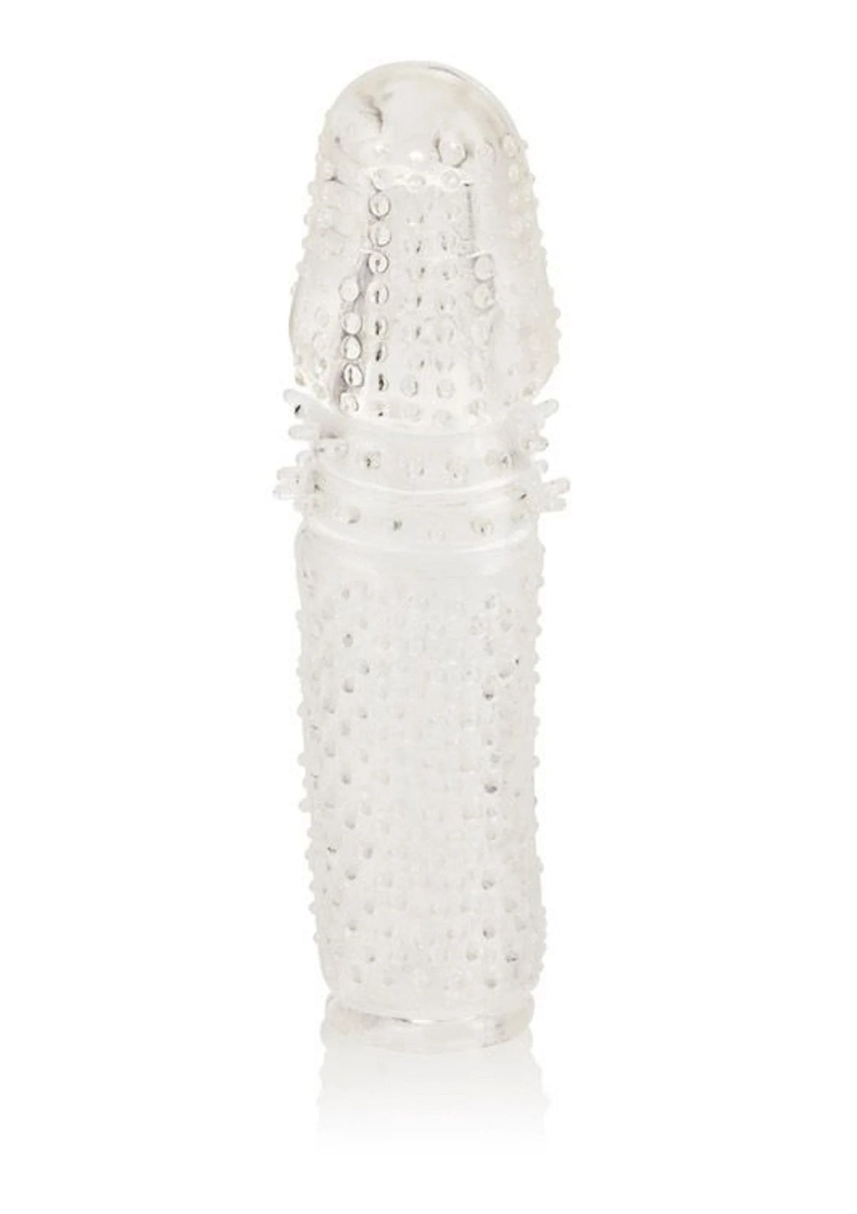 Bestel: Senso Extension by CalExotics - bij Happytoys: de erotische sex webshop | liever Happy dan Easy ⭐⭐⭐⭐⭐ - Default Title - 13636 - CLEAR