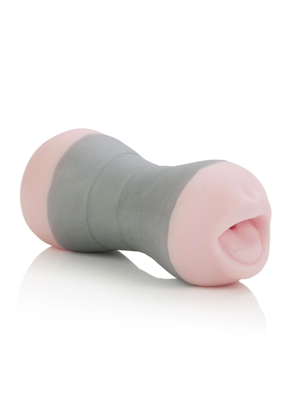 Bestel: Travel Gripper B.J. & Ass Masturbator by CalExotics - bij Happytoys: de erotische sex webshop | liever Happy dan Easy ⭐⭐⭐⭐⭐ - Default Title - 13650 - SKIN