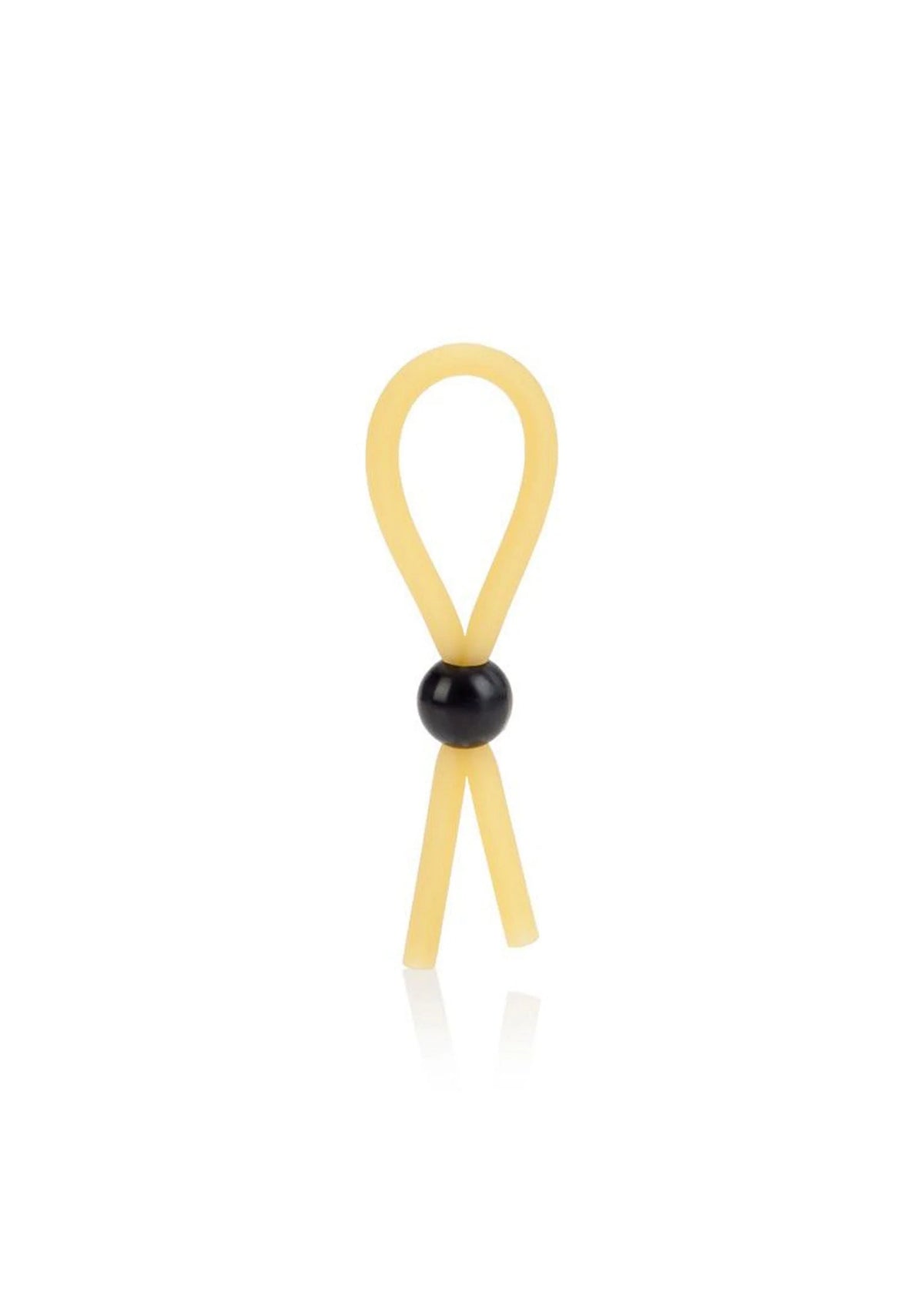 Bestel: he Lasso Simpel cockring by CalExotics - bij Happytoys: de erotische sex webshop | liever Happy dan Easy ⭐⭐⭐⭐⭐ - Default Title - 13654 - CLEAR