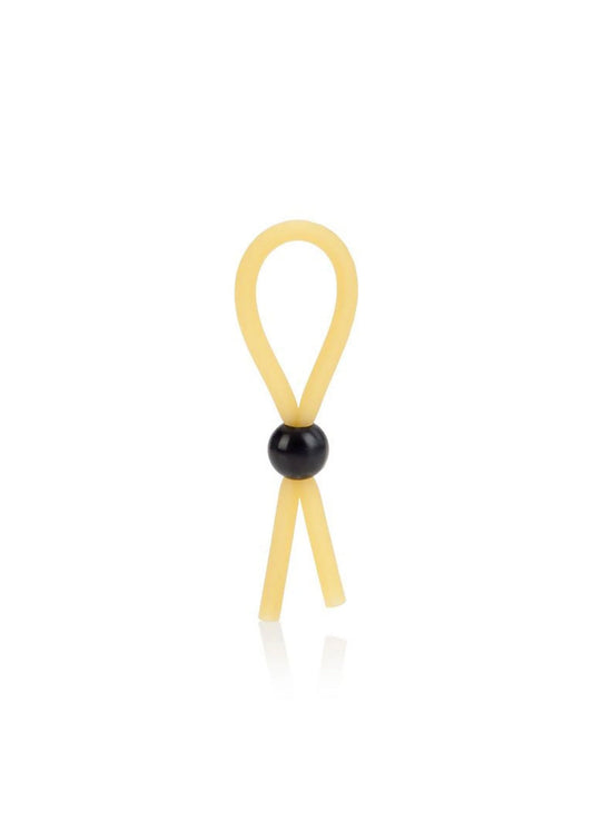 Bestel: he Lasso Simpel cockring by CalExotics - bij Happytoys: de erotische sex webshop | liever Happy dan Easy ⭐⭐⭐⭐⭐ - Default Title - 13654 - CLEAR