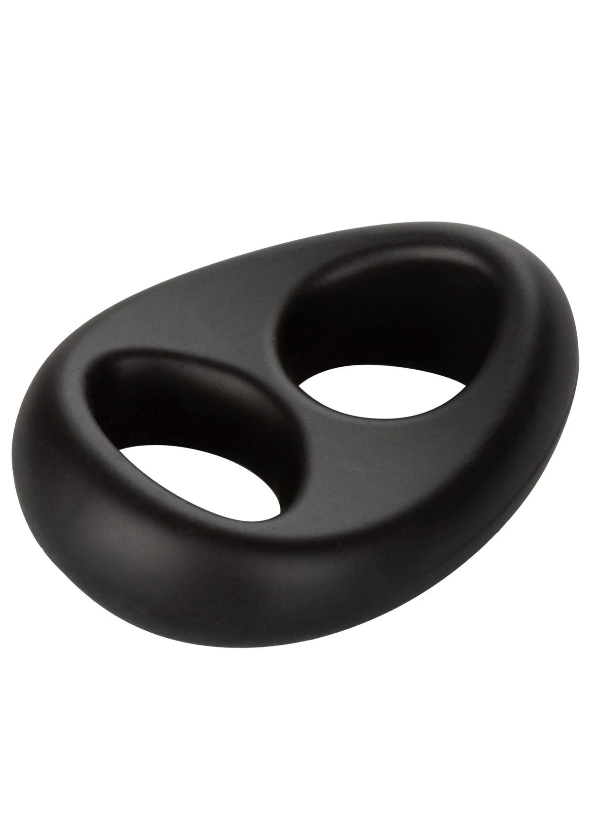 Bestel: Ultra - Soft Dual Ring Cock & Scrotum ring by CalExotics - bij Happytoys: de erotische sex webshop | liever Happy dan Easy ⭐⭐⭐⭐⭐