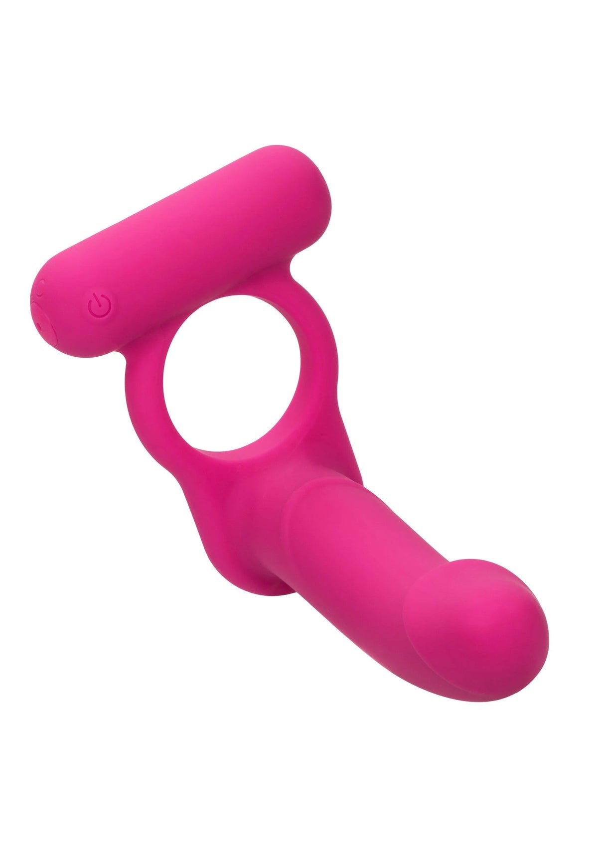 Bestel: Double Diver Couples vibrator ring by CalExotics Couples Enhancers - bij Happytoys: de erotische sex webshop | liever Happy dan Easy ⭐⭐⭐⭐⭐