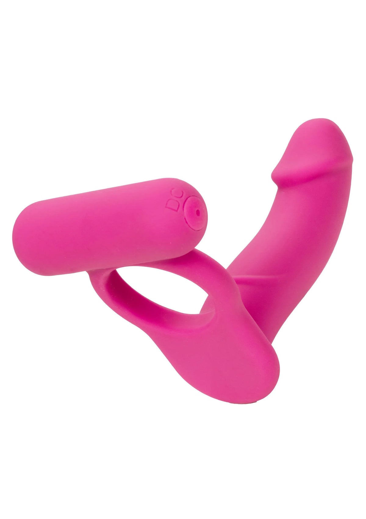 Bestel: Double Diver Couples vibrator ring by CalExotics Couples Enhancers - bij Happytoys: de erotische sex webshop | liever Happy dan Easy ⭐⭐⭐⭐⭐