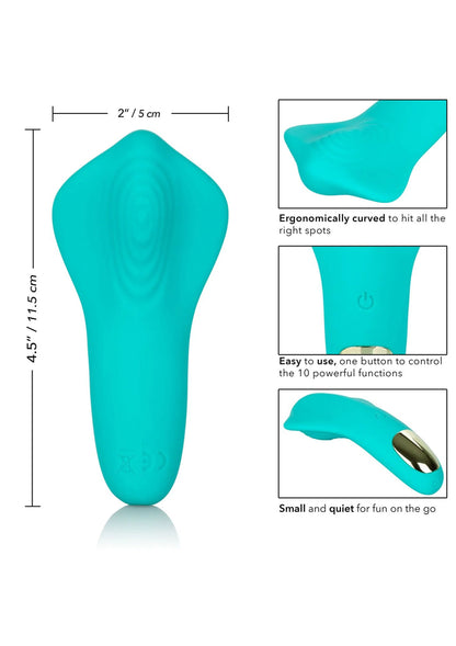 Bestel: Slay Pleaser vibrator by CalExotics - bij Happytoys: de erotische sex webshop | liever Happy dan Easy ⭐⭐⭐⭐⭐