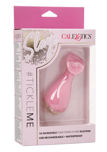 Bestel: Slay #TickleMe by CalExotics - bij Happytoys: de erotische sex webshop | liever Happy dan Easy ⭐⭐⭐⭐⭐