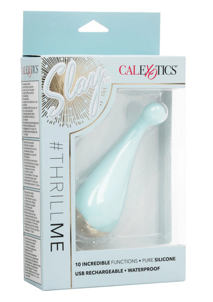 Bestel: Slay #ThrillMe by CalExotics - bij Happytoys: de erotische sex webshop | liever Happy dan Easy ⭐⭐⭐⭐⭐