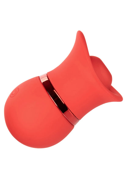 Bestel: French Kiss Suck & Play Interchangeable Set by CalExotics - bij Happytoys: de erotische sex webshop | liever Happy dan Easy ⭐⭐⭐⭐⭐
