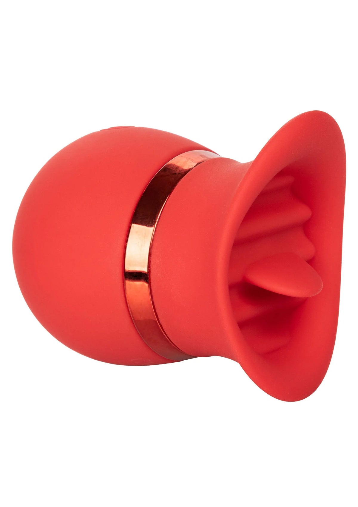 Bestel: French Kiss Sweet Talker Teaser by CalExotics - bij Happytoys: de erotische sex webshop | liever Happy dan Easy ⭐⭐⭐⭐⭐ - Default Title - 13964 - RED