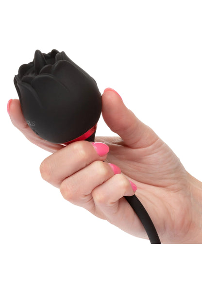 Bestel: French Kiss Elite Romeo double action vibrator by CalExotics - bij Happytoys: de erotische sex webshop | liever Happy dan Easy ⭐⭐⭐⭐⭐