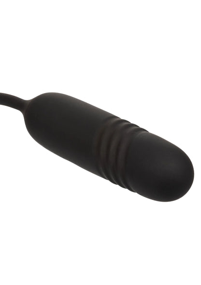 Bestel: French Kiss Elite Romeo double action vibrator by CalExotics - bij Happytoys: de erotische sex webshop | liever Happy dan Easy ⭐⭐⭐⭐⭐