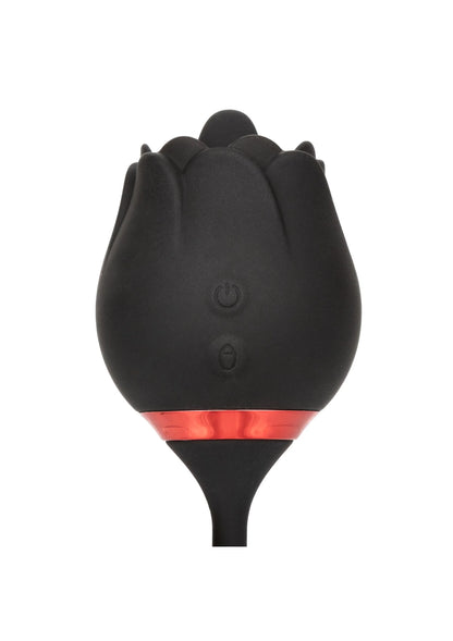 Bestel: French Kiss Elite Romeo double action vibrator by CalExotics - bij Happytoys: de erotische sex webshop | liever Happy dan Easy ⭐⭐⭐⭐⭐