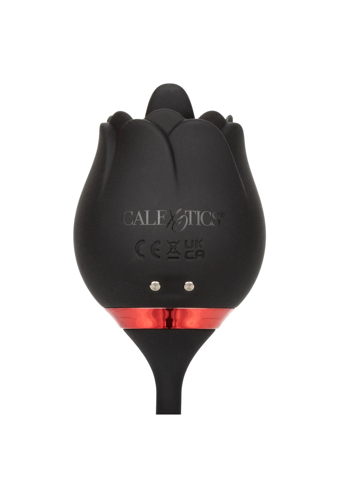Bestel: French Kiss Elite Romeo double action vibrator by CalExotics - bij Happytoys: de erotische sex webshop | liever Happy dan Easy ⭐⭐⭐⭐⭐