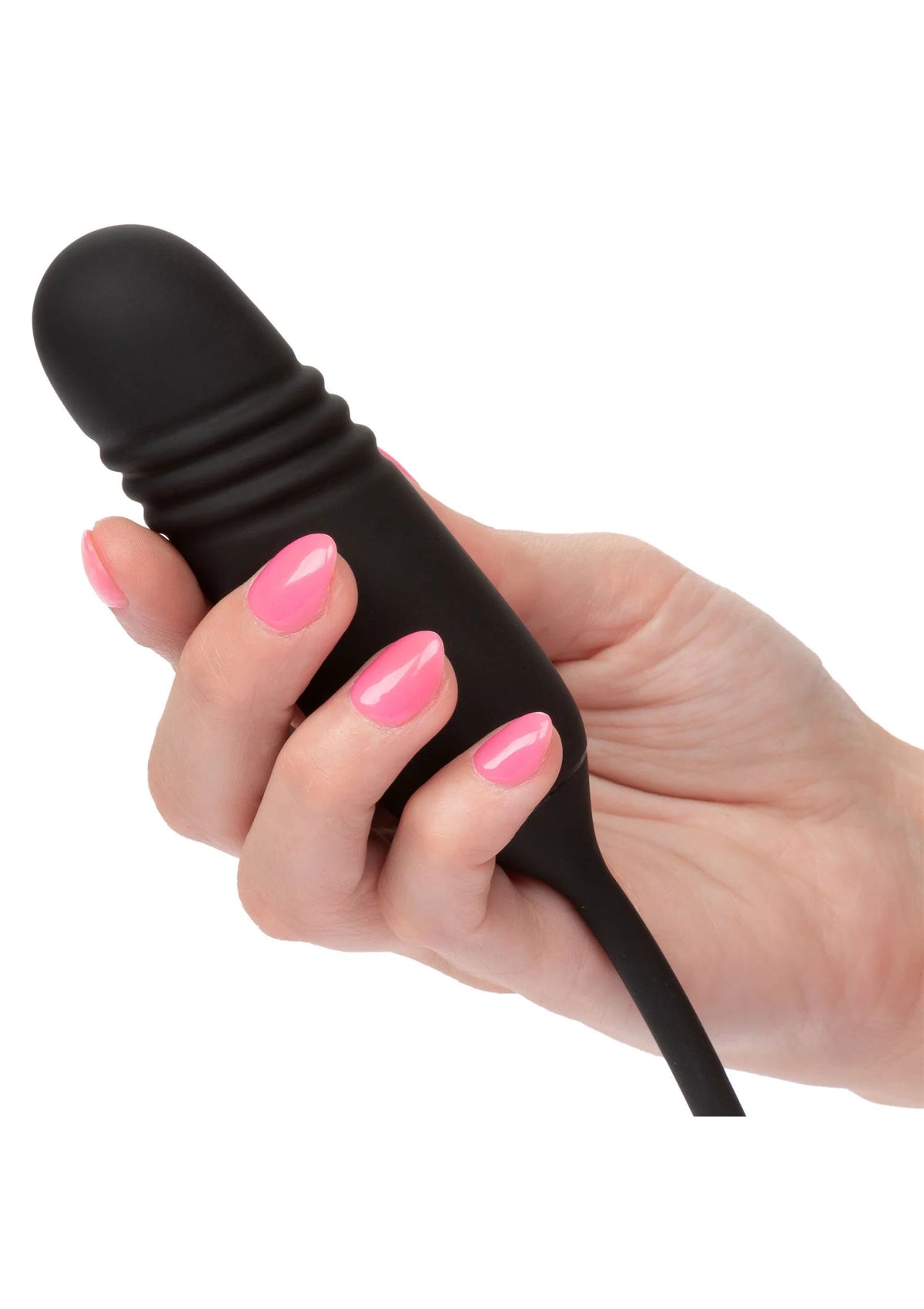 Bestel: French Kiss Elite Romeo double action vibrator by CalExotics - bij Happytoys: de erotische sex webshop | liever Happy dan Easy ⭐⭐⭐⭐⭐