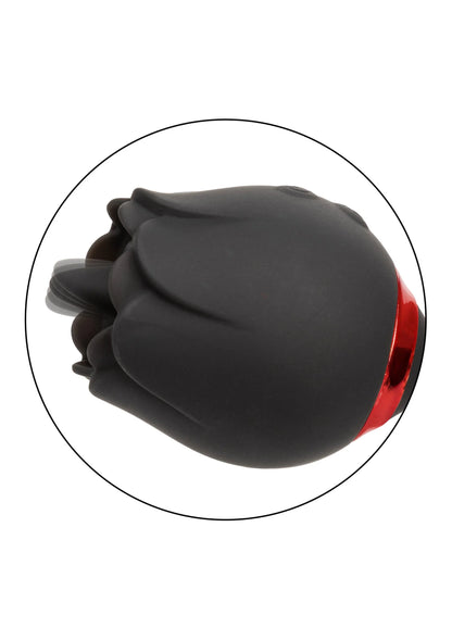 Bestel: French Kiss Elite Romeo double action vibrator by CalExotics - bij Happytoys: de erotische sex webshop | liever Happy dan Easy ⭐⭐⭐⭐⭐