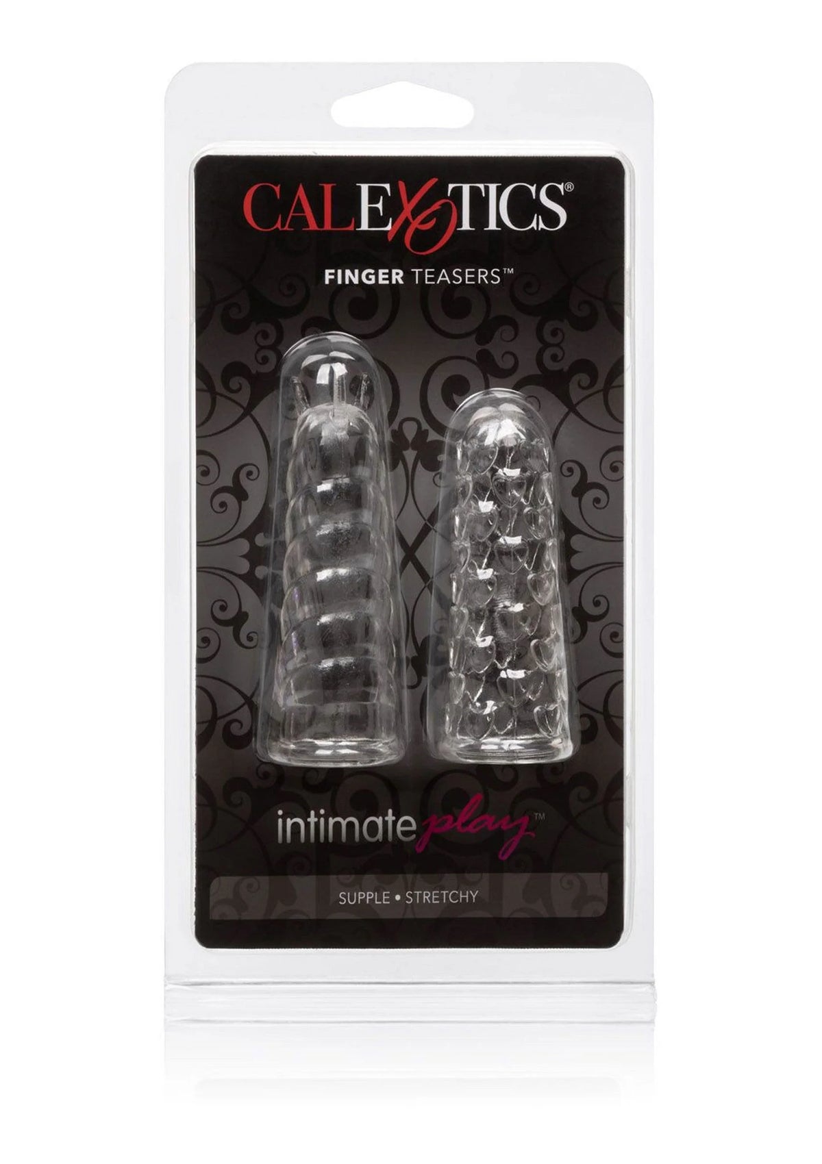 Bestel: Intimate Play Finger Teasers by CalExotics - bij Happytoys: de erotische sex webshop | liever Happy dan Easy ⭐⭐⭐⭐⭐
