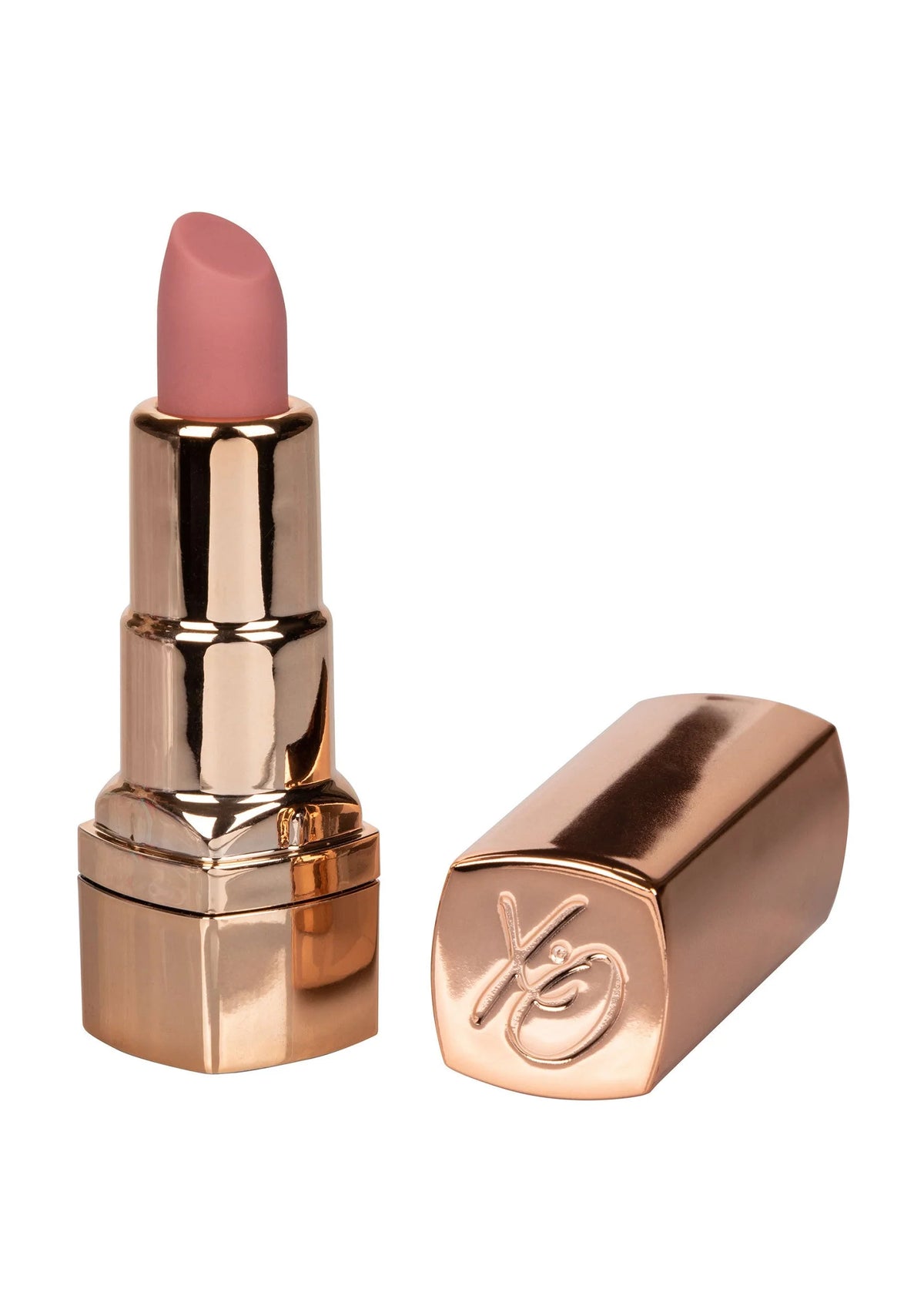 Bestel: Hide & Play Lipstick Rechargeable by CalExotics - bij Happytoys: de erotische sex webshop | liever Happy dan Easy ⭐⭐⭐⭐⭐ - Roze - 14019 - PINK