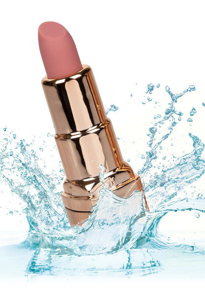Bestel: Hide & Play Lipstick Rechargeable by CalExotics - bij Happytoys: de erotische sex webshop | liever Happy dan Easy ⭐⭐⭐⭐⭐
