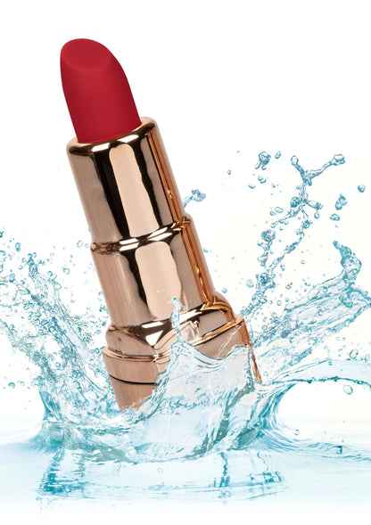 Bestel: Hide & Play Lipstick Rechargeable by CalExotics - bij Happytoys: de erotische sex webshop | liever Happy dan Easy ⭐⭐⭐⭐⭐