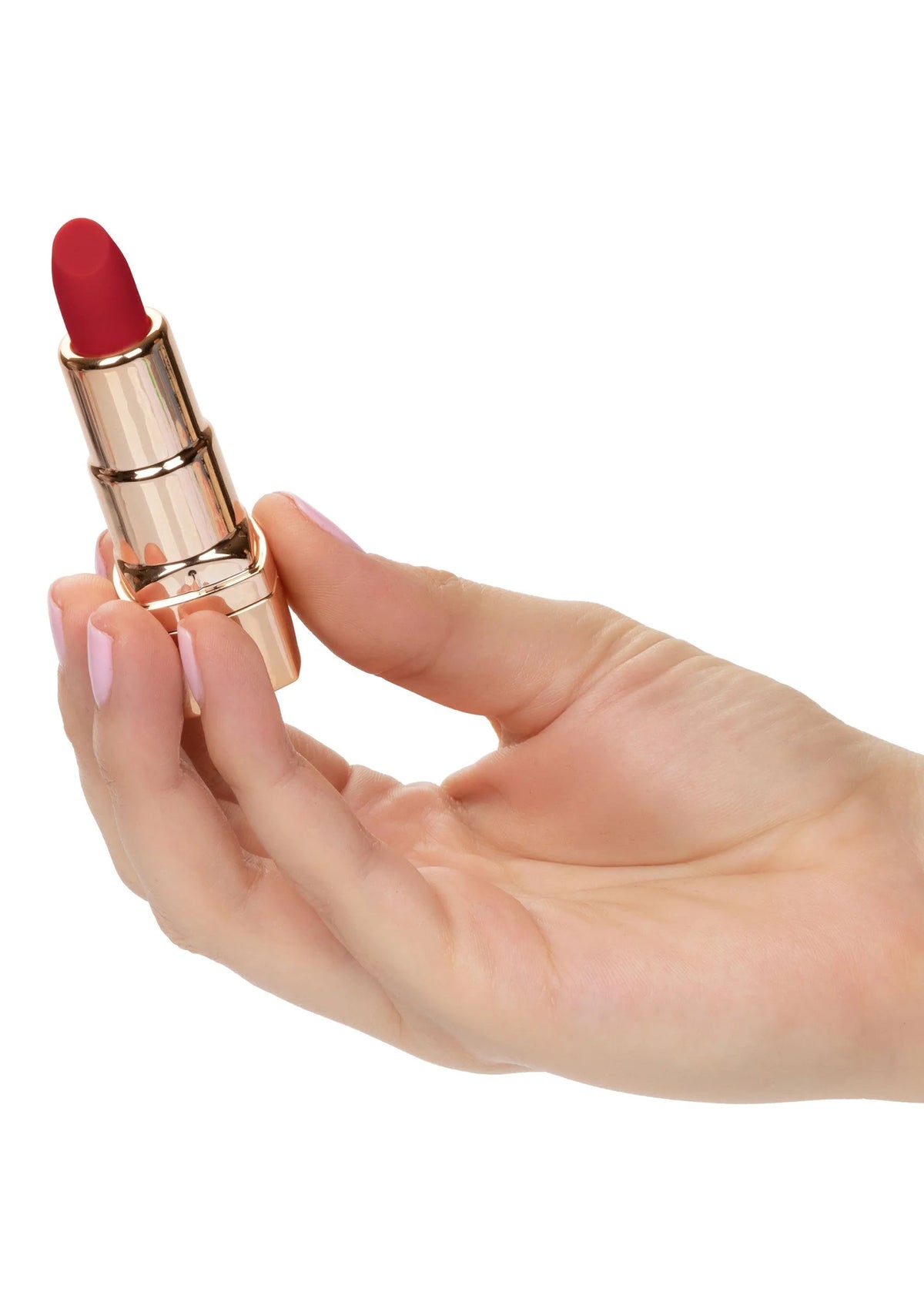 Bestel: Hide & Play Lipstick Rechargeable by CalExotics - bij Happytoys: de erotische sex webshop | liever Happy dan Easy ⭐⭐⭐⭐⭐