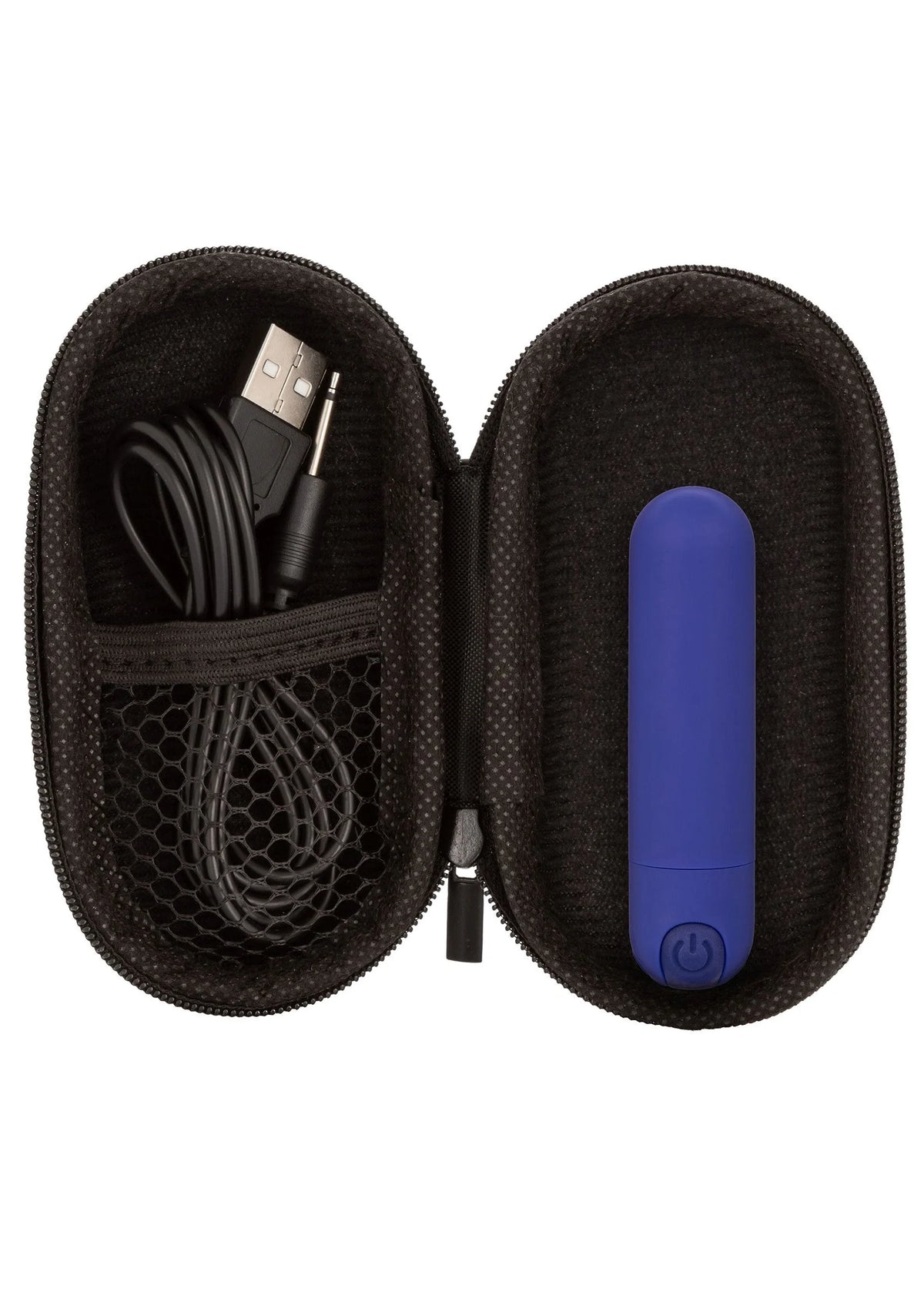 Bestel: Rechargeable Hideaway Bullet by CalExotics - bij Happytoys: de erotische sex webshop | liever Happy dan Easy ⭐⭐⭐⭐⭐