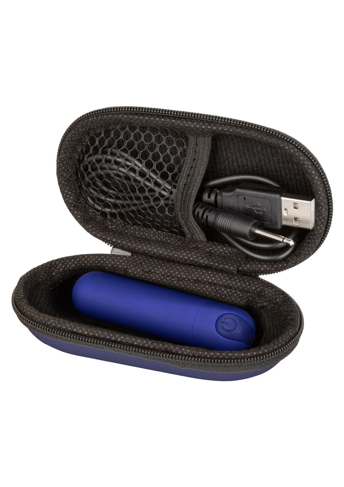Bestel: Rechargeable Hideaway Bullet by CalExotics - bij Happytoys: de erotische sex webshop | liever Happy dan Easy ⭐⭐⭐⭐⭐