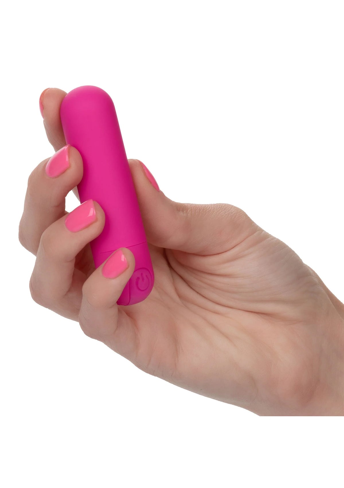Bestel: Rechargeable Hideaway Bullet by CalExotics - bij Happytoys: de erotische sex webshop | liever Happy dan Easy ⭐⭐⭐⭐⭐