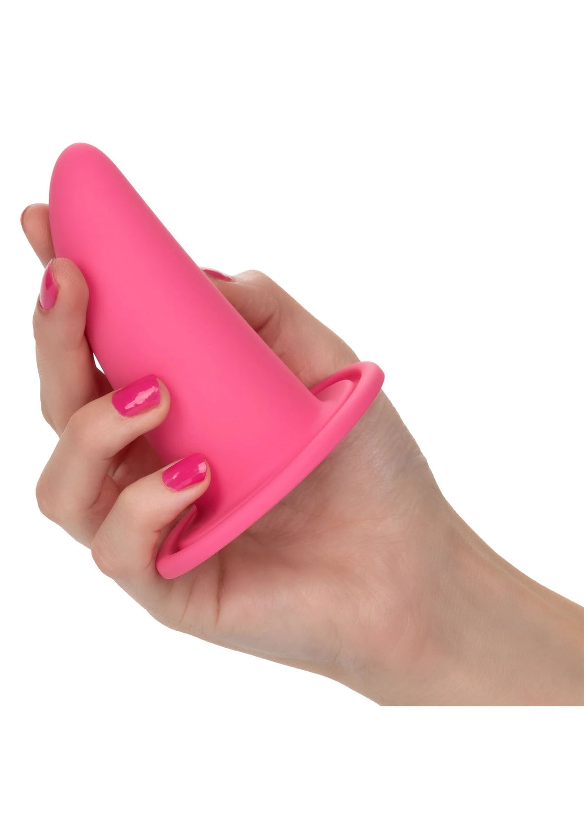 Bestel: She - ology Advanced 3 - Piece Wearable Vaginal Dilator Set by CalExotics - bij Happytoys: de erotische sex webshop | liever Happy dan Easy ⭐⭐⭐⭐⭐