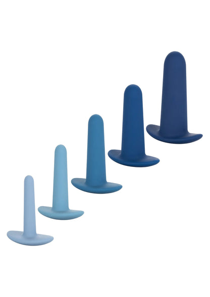 Bestel: They - ology 5 - Piece Wearable Anal Training Set by CalExotics - bij Happytoys: de erotische sex webshop | liever Happy dan Easy ⭐⭐⭐⭐⭐ - Default Title - 14064 - ASSORT