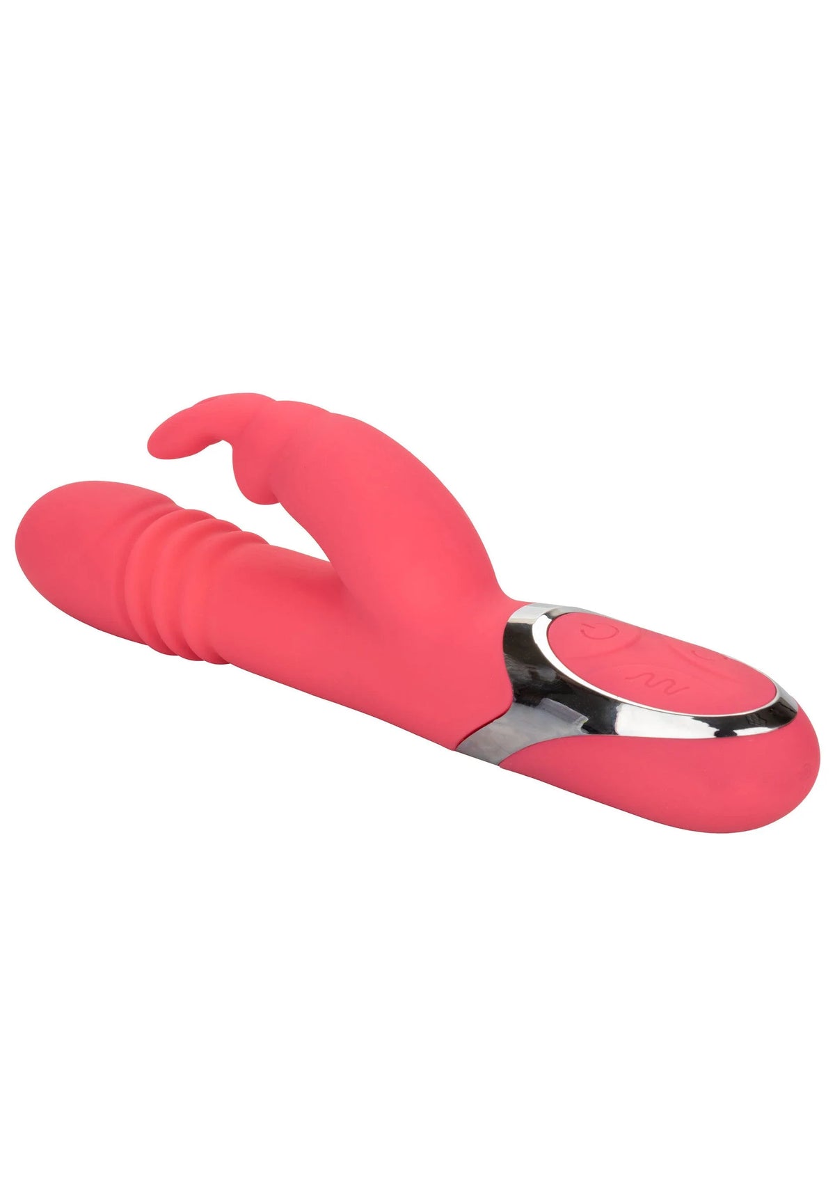 Bestel: Enchanted Exciter Rabbit vibrator by CalExotics - bij Happytoys: de erotische sex webshop | liever Happy dan Easy ⭐⭐⭐⭐⭐
