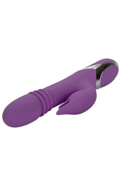 Bestel: Enchanted Kisser Rotating Vibrator by CalExotics - bij Happytoys: de erotische sex webshop | liever Happy dan Easy ⭐⭐⭐⭐⭐