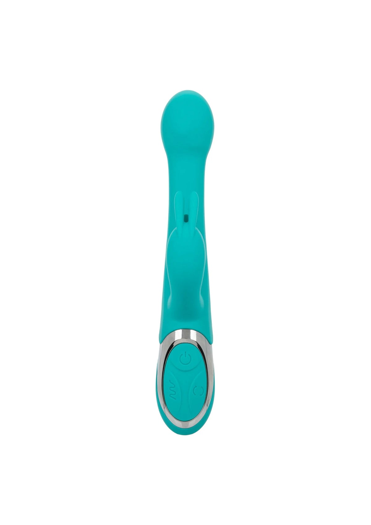 Bestel: Enchanted Oscillate Thrusting, Rotating double vibrator by CalExotics - bij Happytoys: de erotische sex webshop | liever Happy dan Easy ⭐⭐⭐⭐⭐