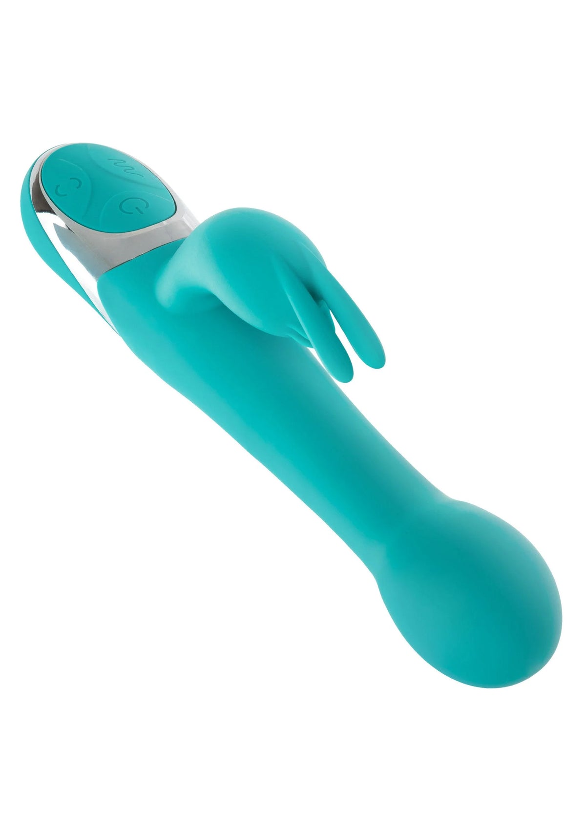 Bestel: Enchanted Oscillate Thrusting, Rotating double vibrator by CalExotics - bij Happytoys: de erotische sex webshop | liever Happy dan Easy ⭐⭐⭐⭐⭐