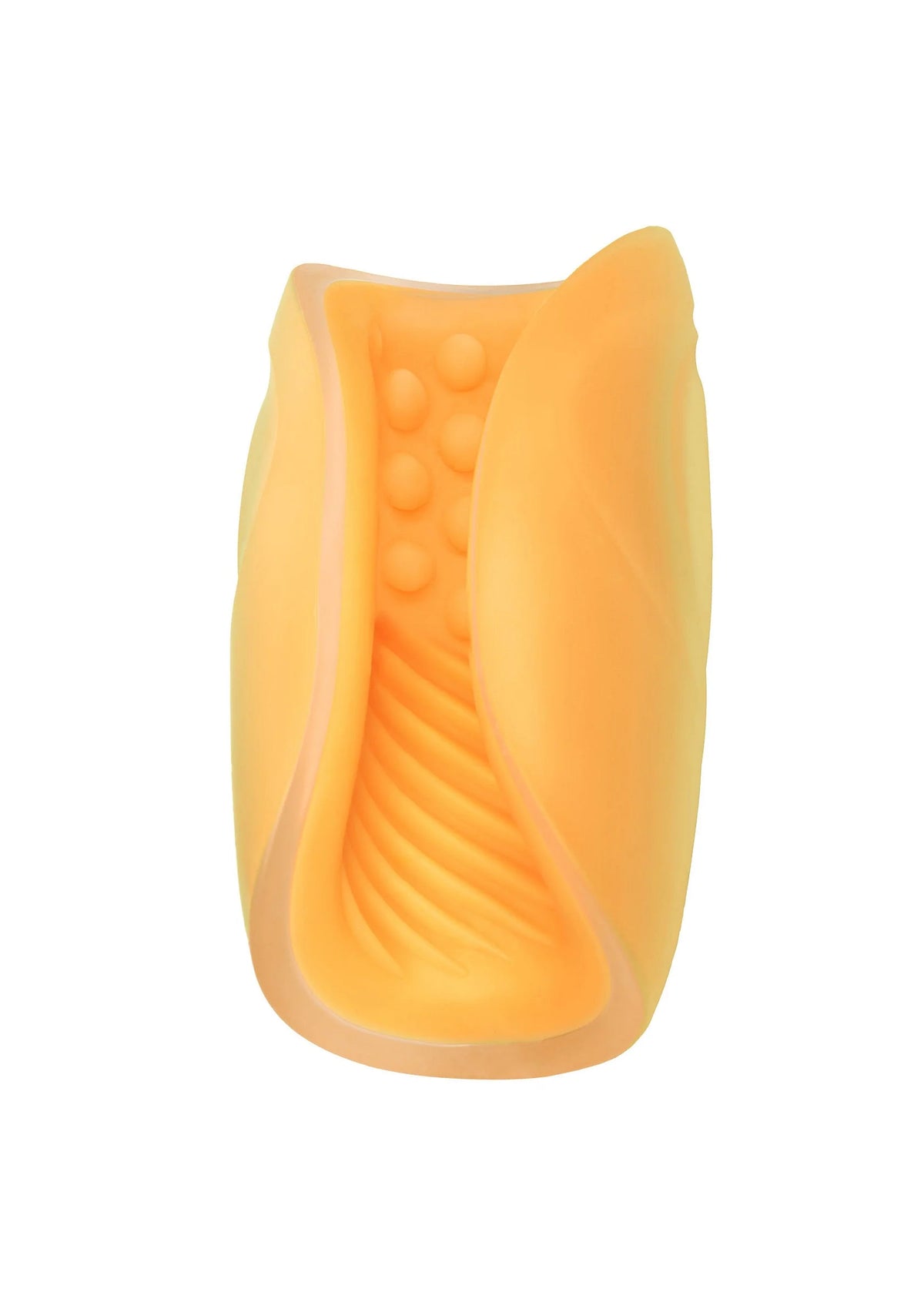 Bestel: Dual Grip by CalExotics The Gripper - bij Happytoys: de erotische sex webshop | liever Happy dan Easy ⭐⭐⭐⭐⭐