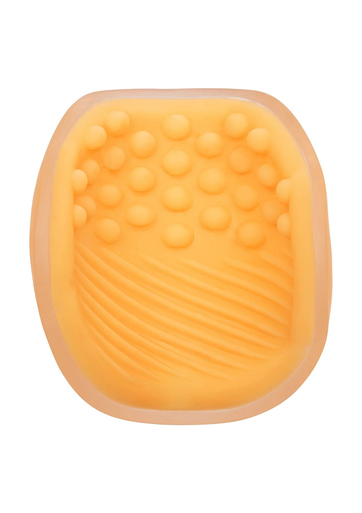 Bestel: Dual Grip by CalExotics The Gripper - bij Happytoys: de erotische sex webshop | liever Happy dan Easy ⭐⭐⭐⭐⭐