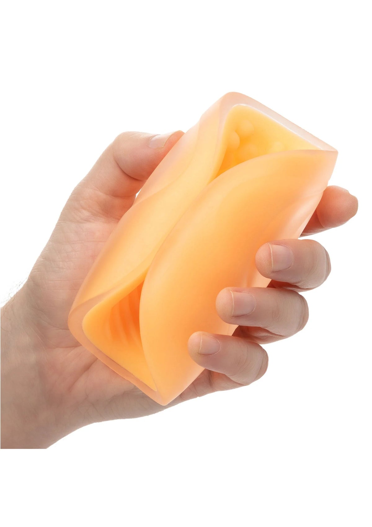 Bestel: Dual Grip by CalExotics The Gripper - bij Happytoys: de erotische sex webshop | liever Happy dan Easy ⭐⭐⭐⭐⭐