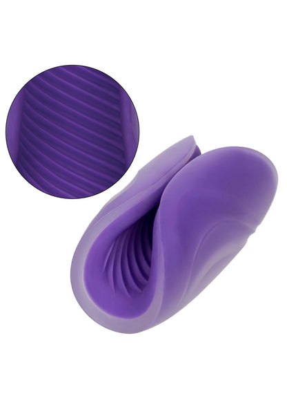 Bestel: Spiral Grip by CalExotics The Gripper - bij Happytoys: de erotische sex webshop | liever Happy dan Easy ⭐⭐⭐⭐⭐