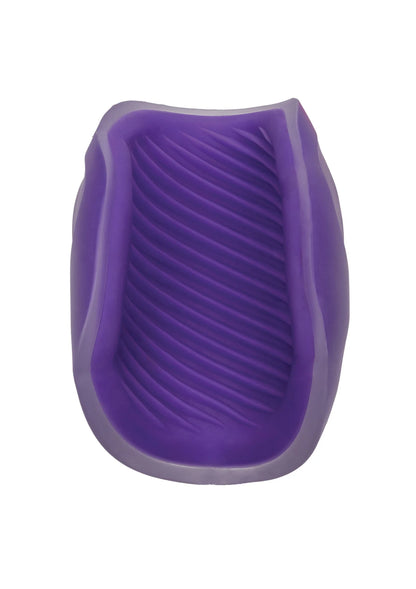 Bestel: Spiral Grip by CalExotics The Gripper - bij Happytoys: de erotische sex webshop | liever Happy dan Easy ⭐⭐⭐⭐⭐