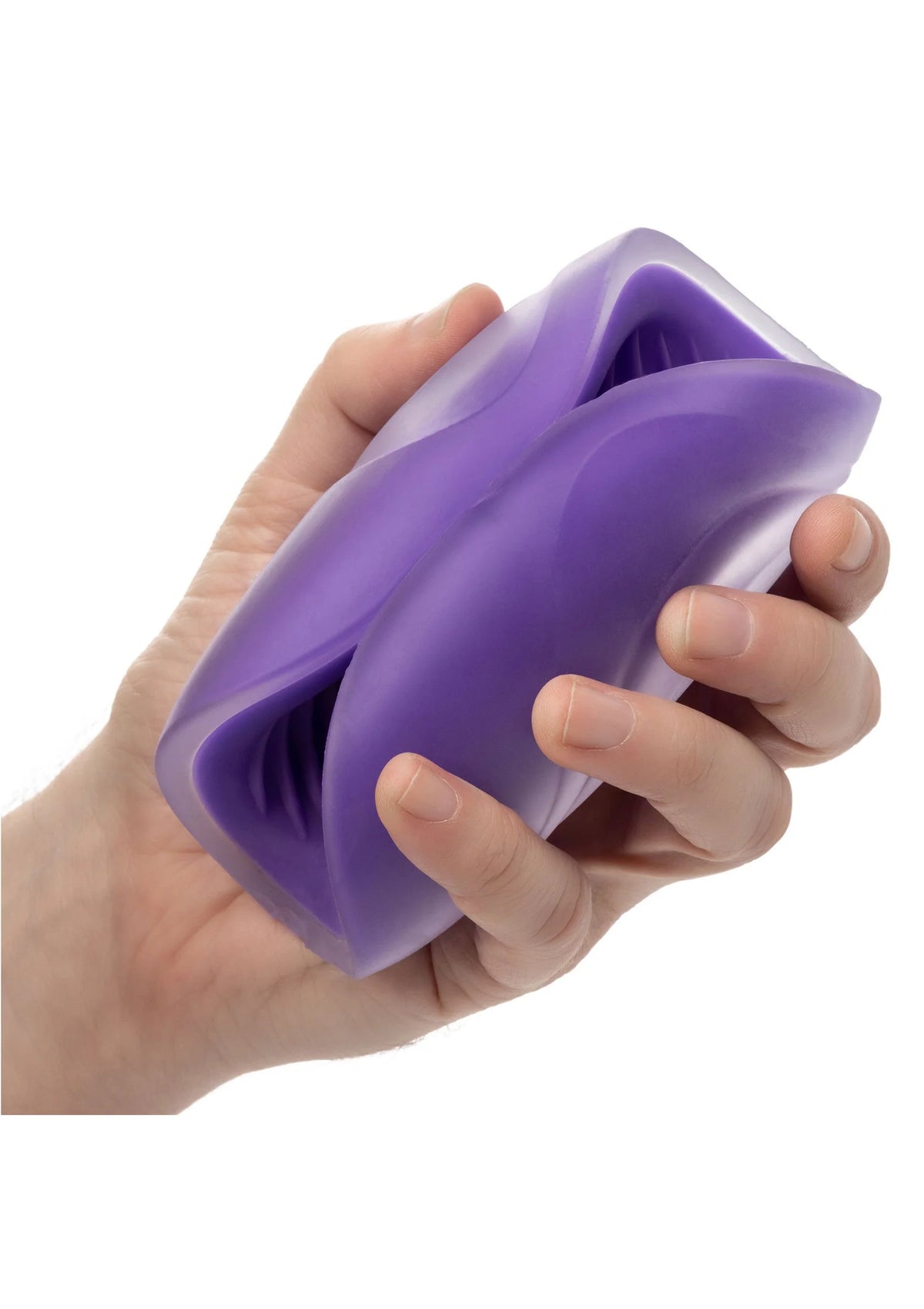 Bestel: Spiral Grip by CalExotics The Gripper - bij Happytoys: de erotische sex webshop | liever Happy dan Easy ⭐⭐⭐⭐⭐