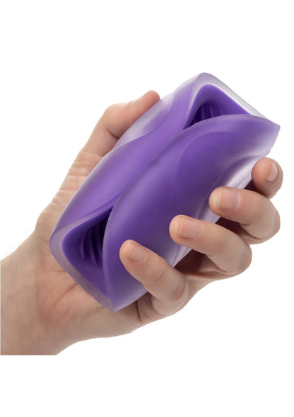 Bestel: Spiral Grip by CalExotics The Gripper - bij Happytoys: de erotische sex webshop | liever Happy dan Easy ⭐⭐⭐⭐⭐