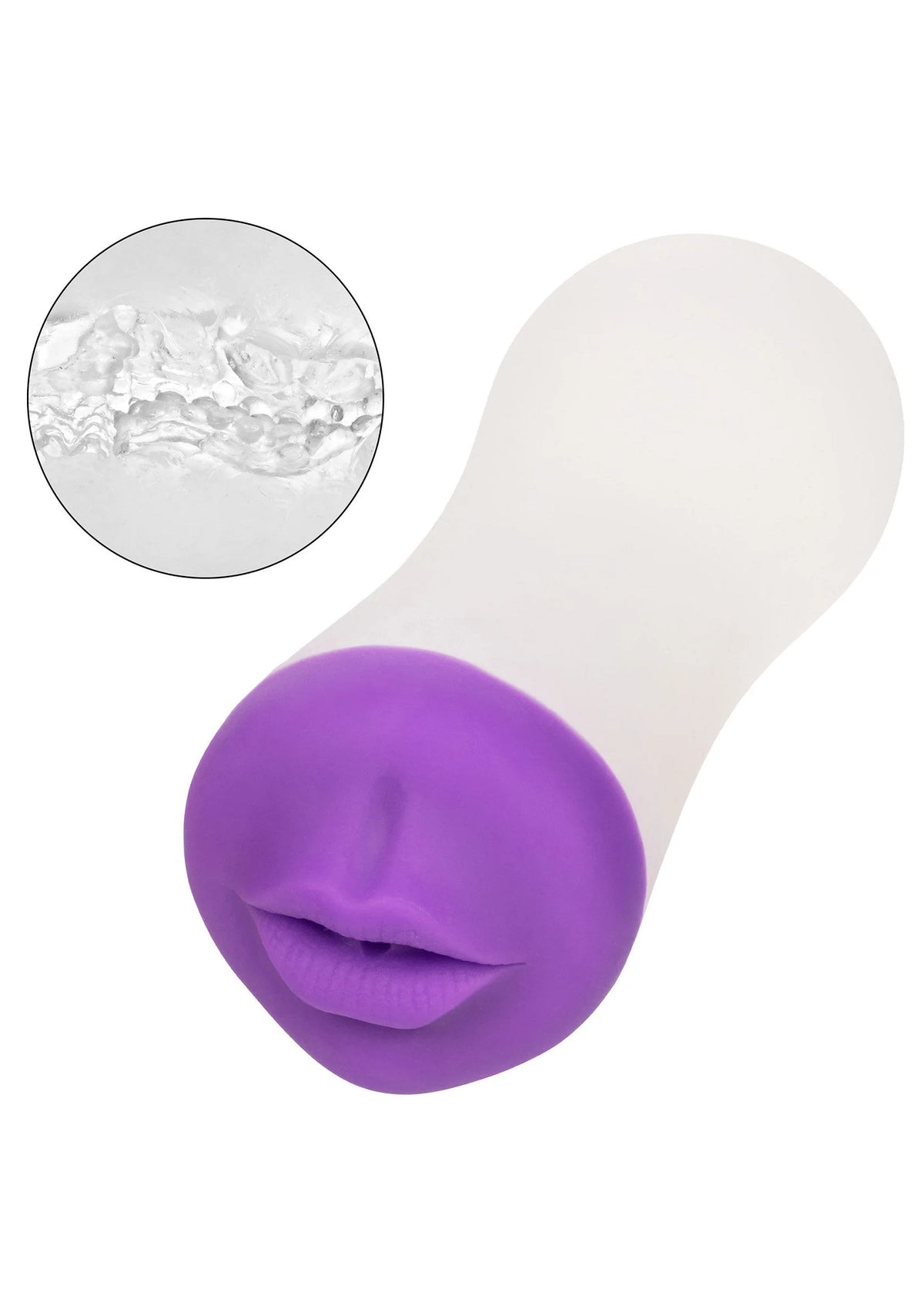 Bestel: Deep Throat Grip by CalExotics The Gripper - bij Happytoys: de erotische sex webshop | liever Happy dan Easy ⭐⭐⭐⭐⭐