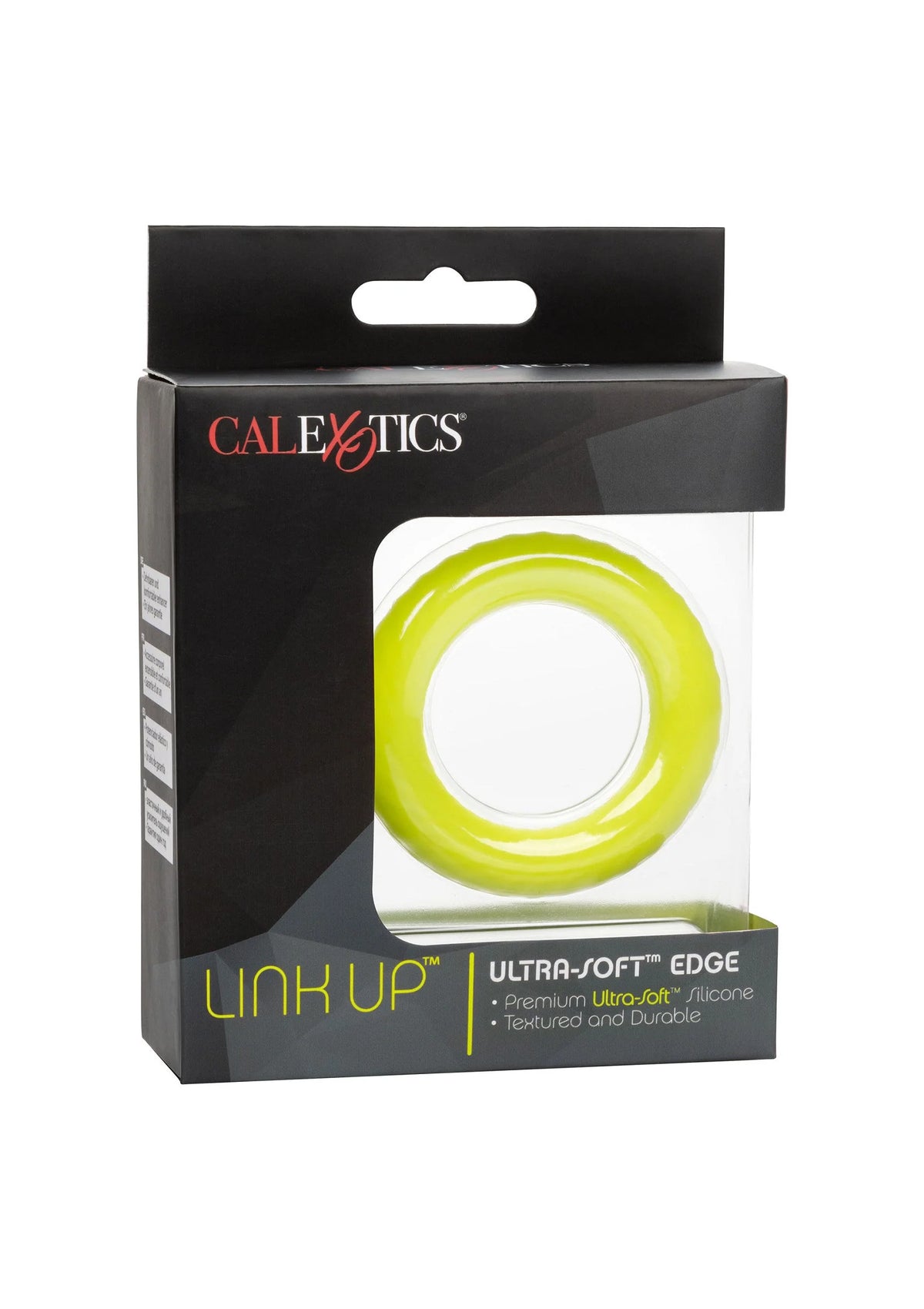 Bestel: Link Up Ultra - Soft Edge by CalExotics - bij Happytoys: de erotische sex webshop | liever Happy dan Easy ⭐⭐⭐⭐⭐