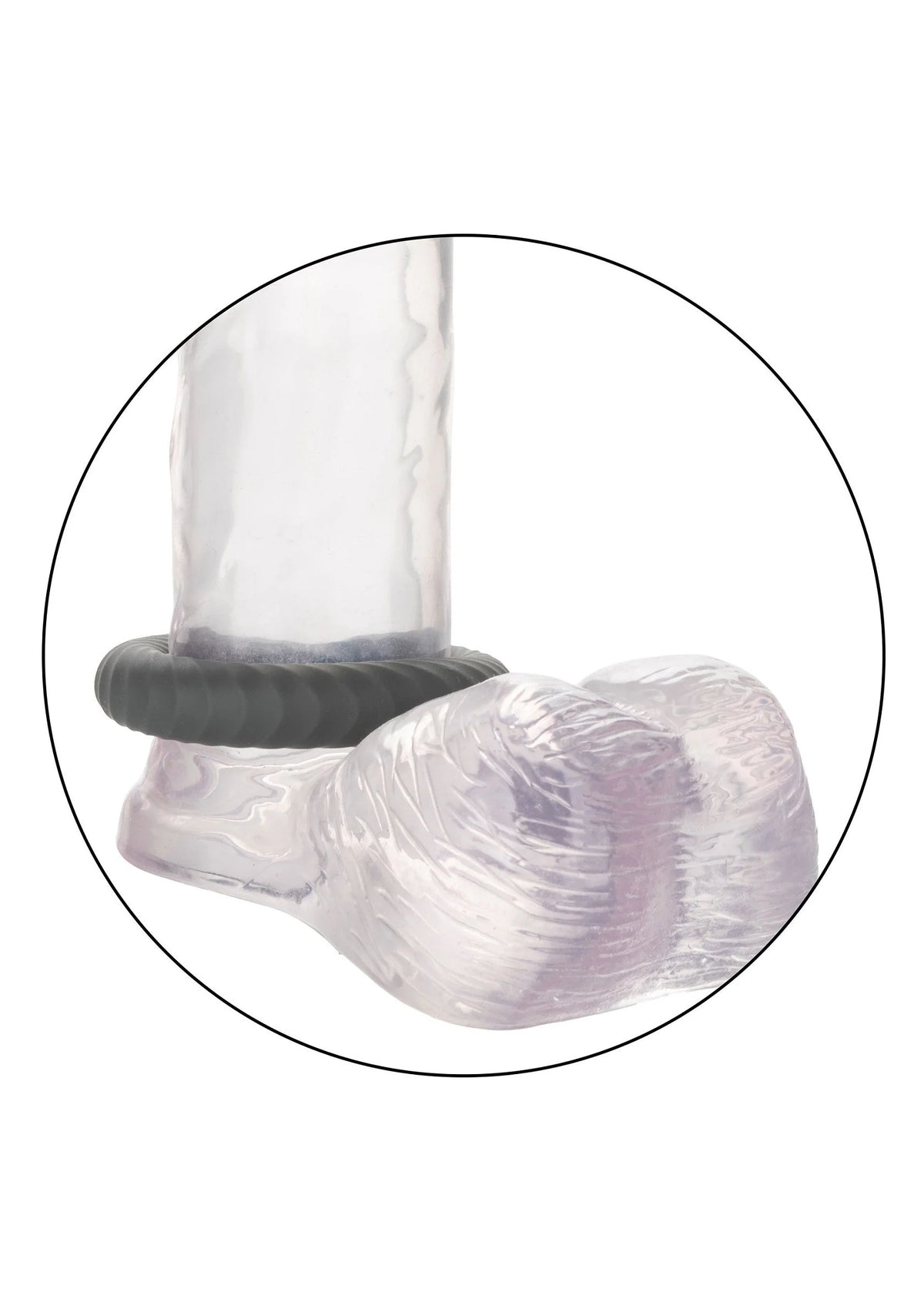 Bestel: Link Up Ultra - Soft Ultimate Set Cockring by CalExotics - bij Happytoys: de erotische sex webshop | liever Happy dan Easy ⭐⭐⭐⭐⭐
