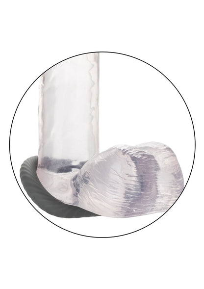 Bestel: Link Up Ultra - Soft Ultimate Set Cockring by CalExotics - bij Happytoys: de erotische sex webshop | liever Happy dan Easy ⭐⭐⭐⭐⭐