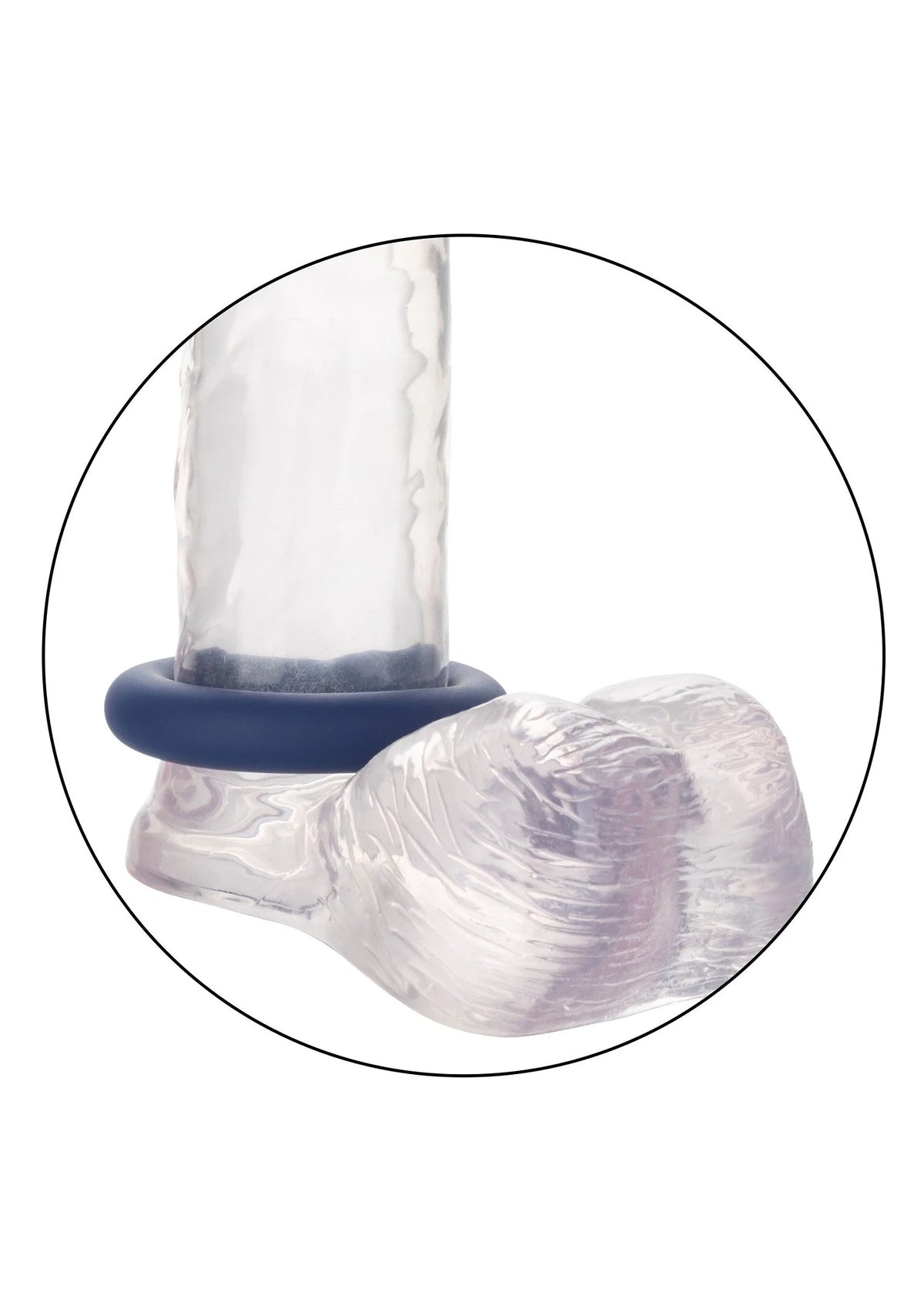 Bestel: Link Up Ultra - Soft Elite Set Cockring by CalExotics - bij Happytoys: de erotische sex webshop | liever Happy dan Easy ⭐⭐⭐⭐⭐