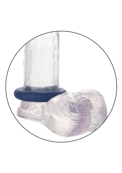 Bestel: Link Up Ultra - Soft Elite Set Cockring by CalExotics - bij Happytoys: de erotische sex webshop | liever Happy dan Easy ⭐⭐⭐⭐⭐