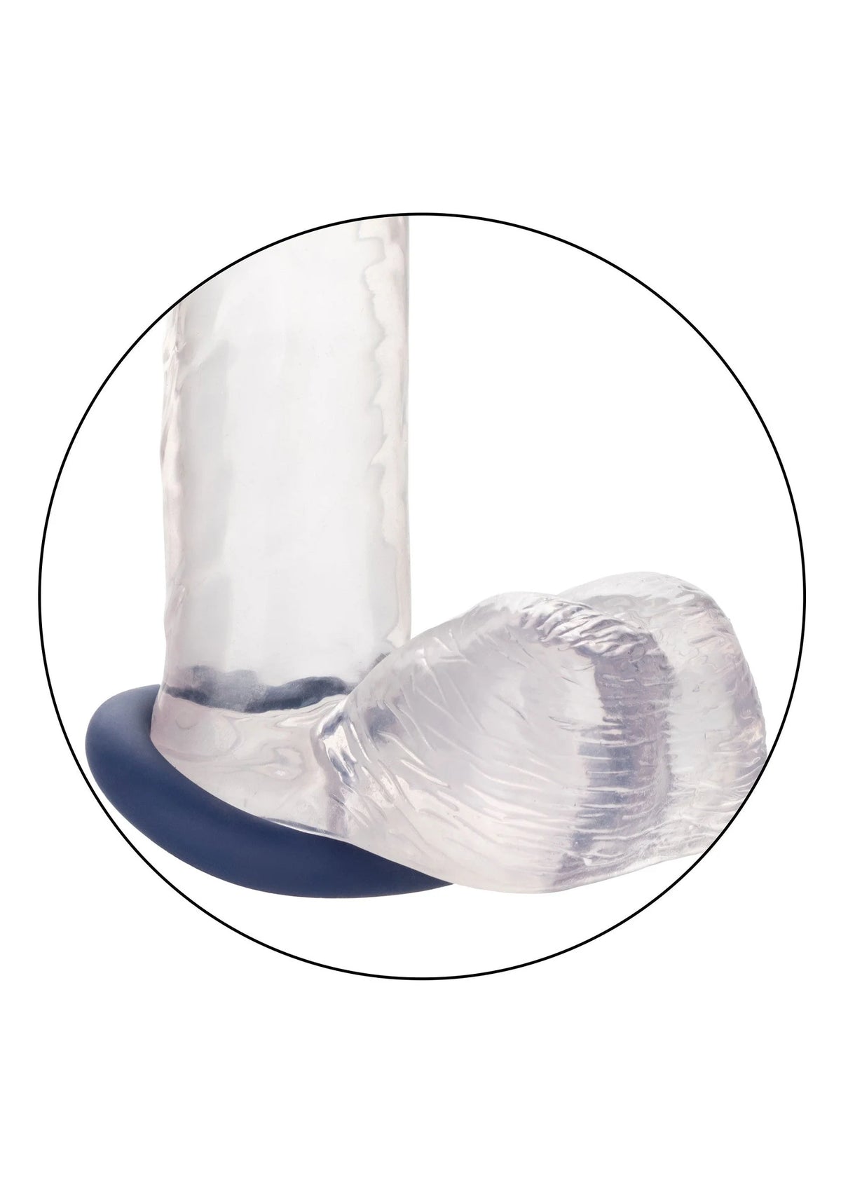 Bestel: Link Up Ultra - Soft Elite Set Cockring by CalExotics - bij Happytoys: de erotische sex webshop | liever Happy dan Easy ⭐⭐⭐⭐⭐