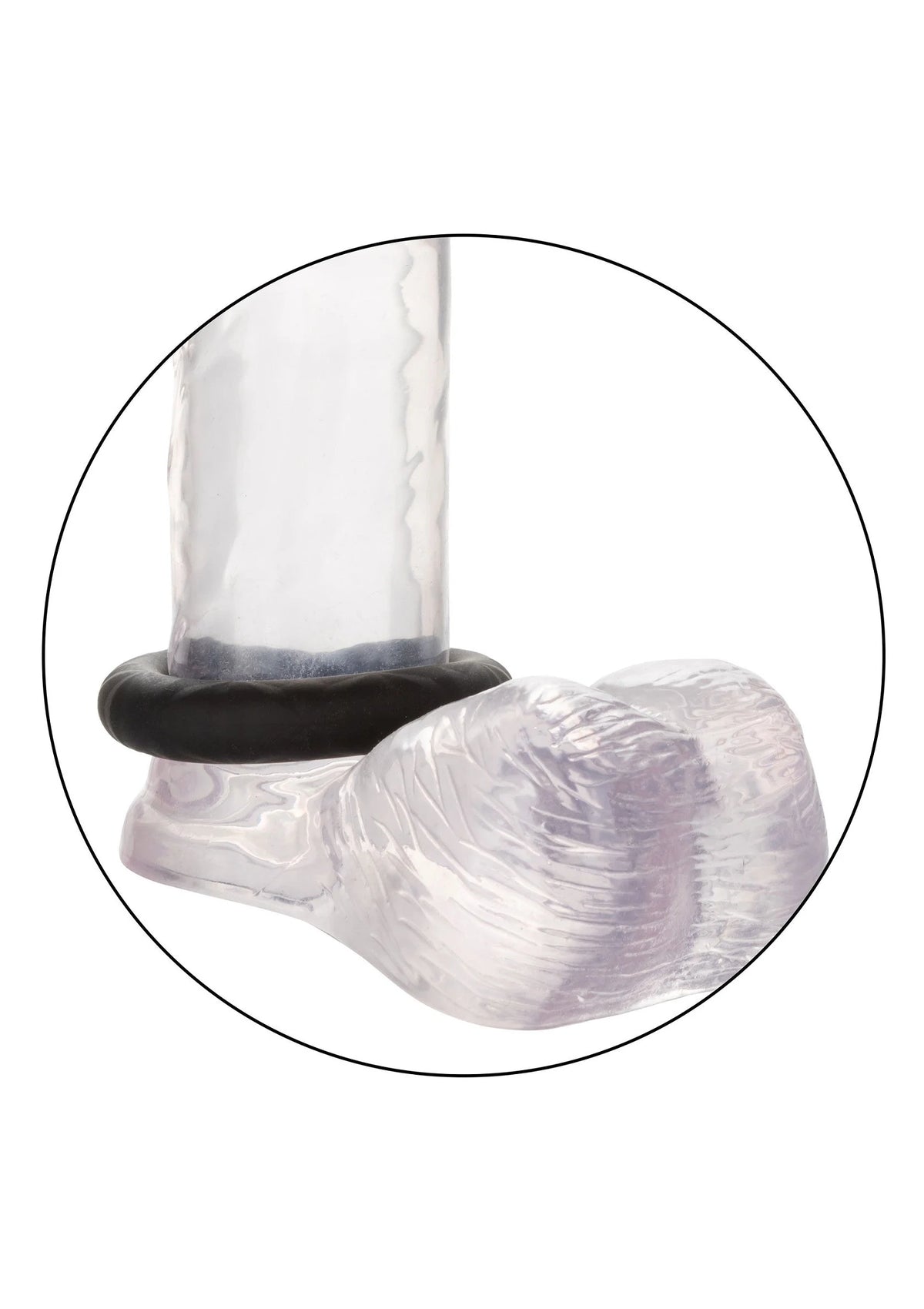 Bestel: Link Up Ultra - Soft Supreme Set cockring by CalExotics - bij Happytoys: de erotische sex webshop | liever Happy dan Easy ⭐⭐⭐⭐⭐