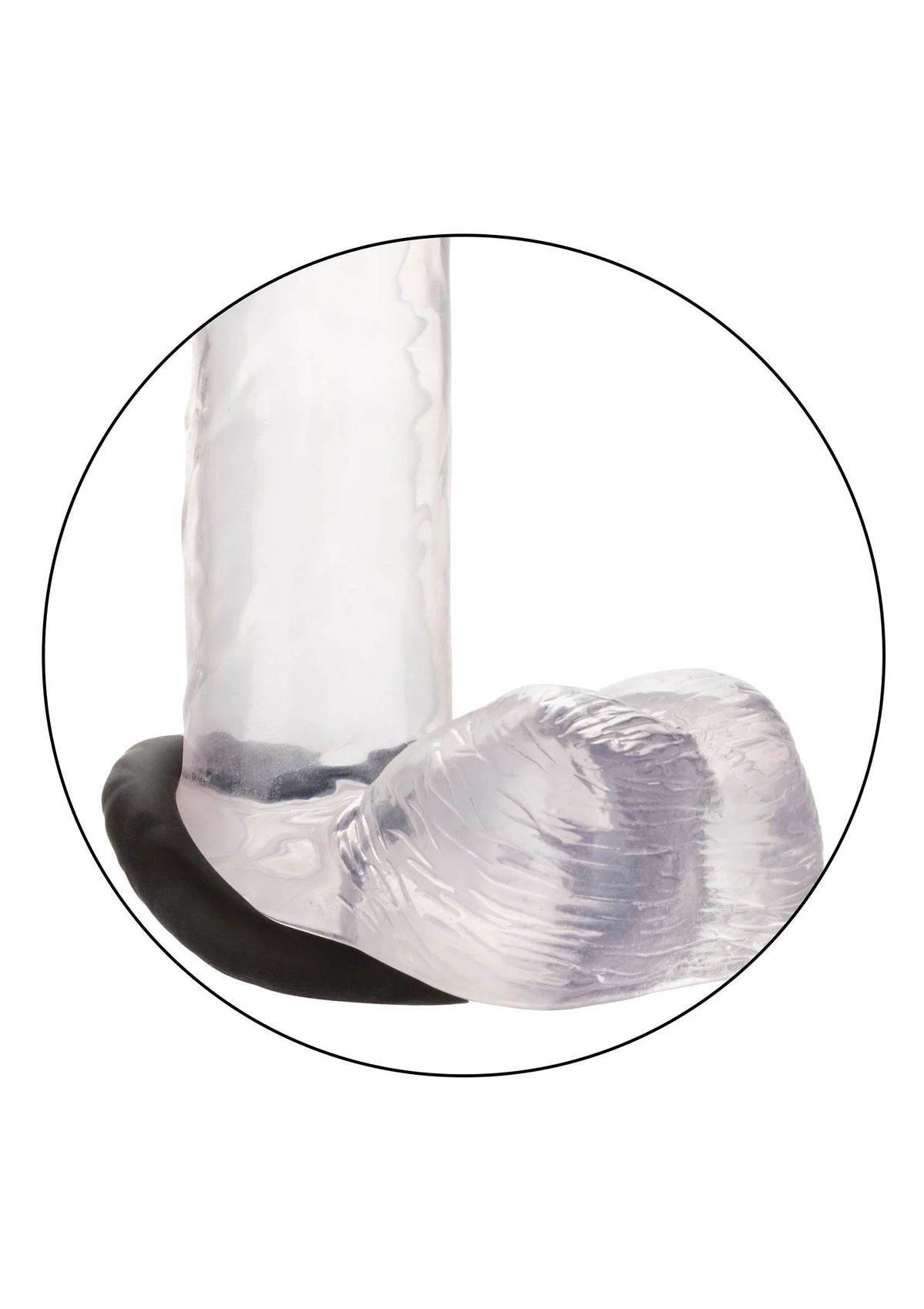 Bestel: Link Up Ultra - Soft Supreme Set cockring by CalExotics - bij Happytoys: de erotische sex webshop | liever Happy dan Easy ⭐⭐⭐⭐⭐
