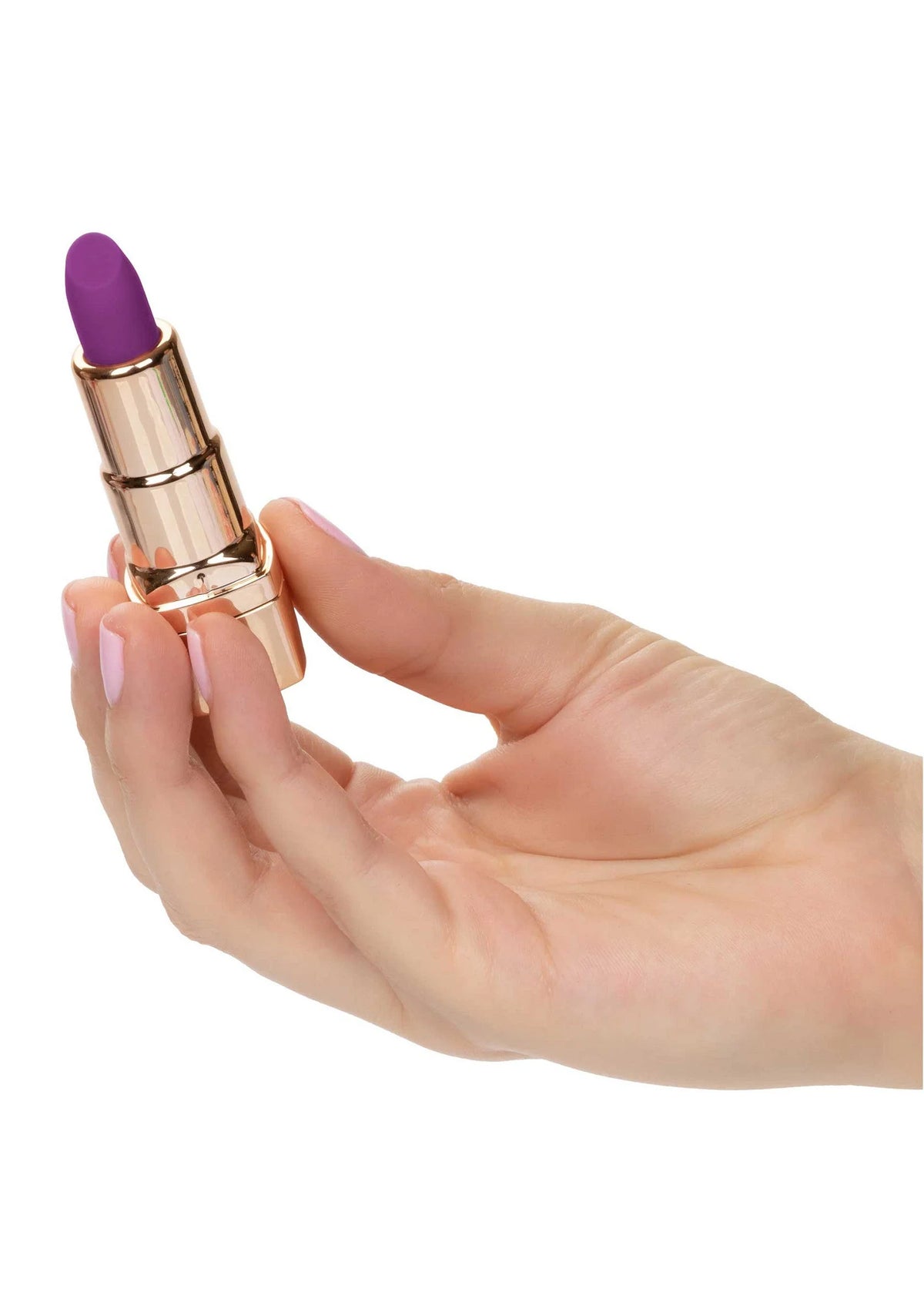 Bestel: Naughty Bits Bad Bitch Lipstick Vibrator by CalExotics - bij Happytoys: de erotische sex webshop | liever Happy dan Easy ⭐⭐⭐⭐⭐