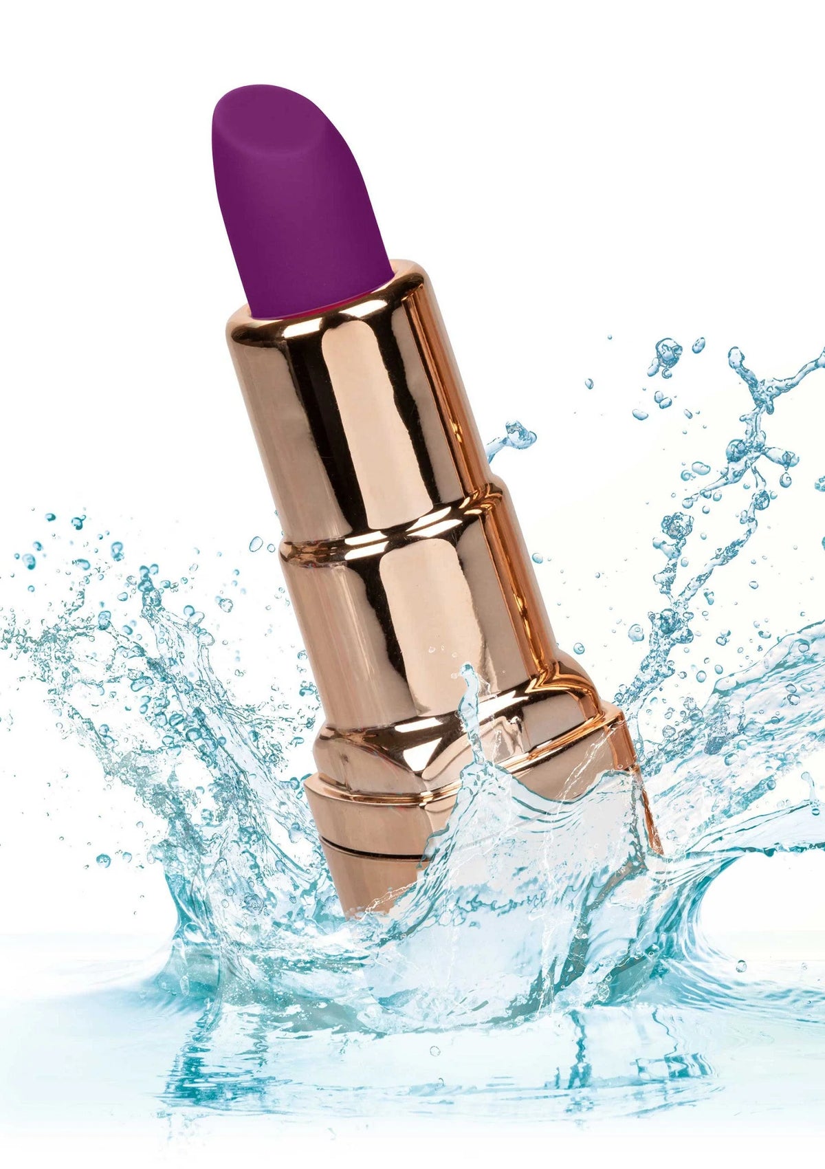 Bestel: Naughty Bits Bad Bitch Lipstick Vibrator by CalExotics - bij Happytoys: de erotische sex webshop | liever Happy dan Easy ⭐⭐⭐⭐⭐
